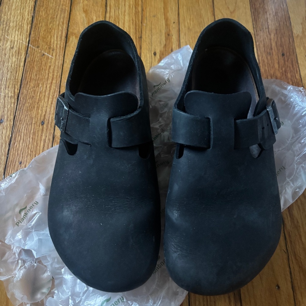 Womens Birkenstock London Size 38 EU